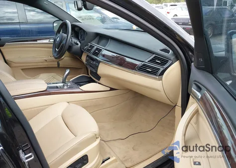 2014 BMW X6 xDrive50I from USA, damaged, VIN 5UXFG8C56EL592956